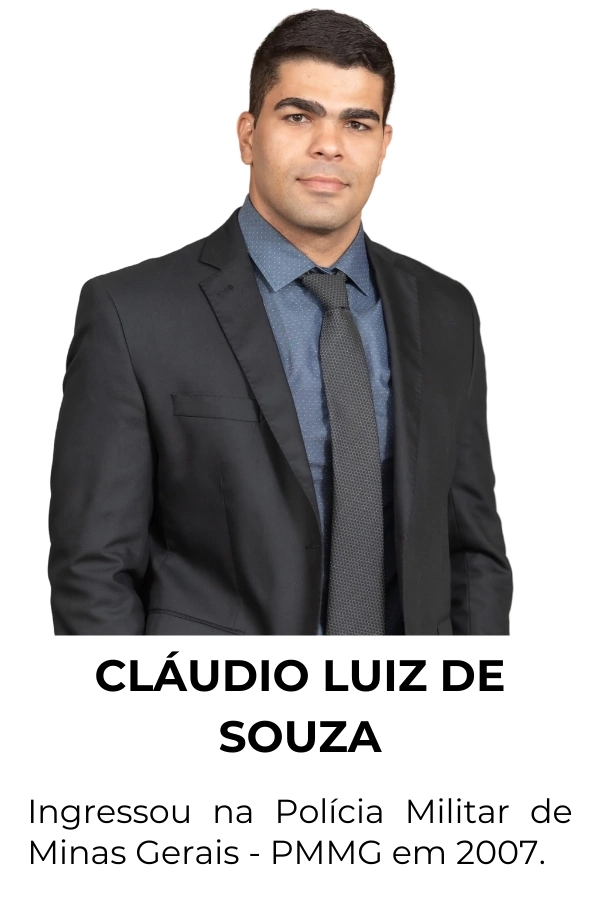 Sgt. Cláudio Luiz de Souza