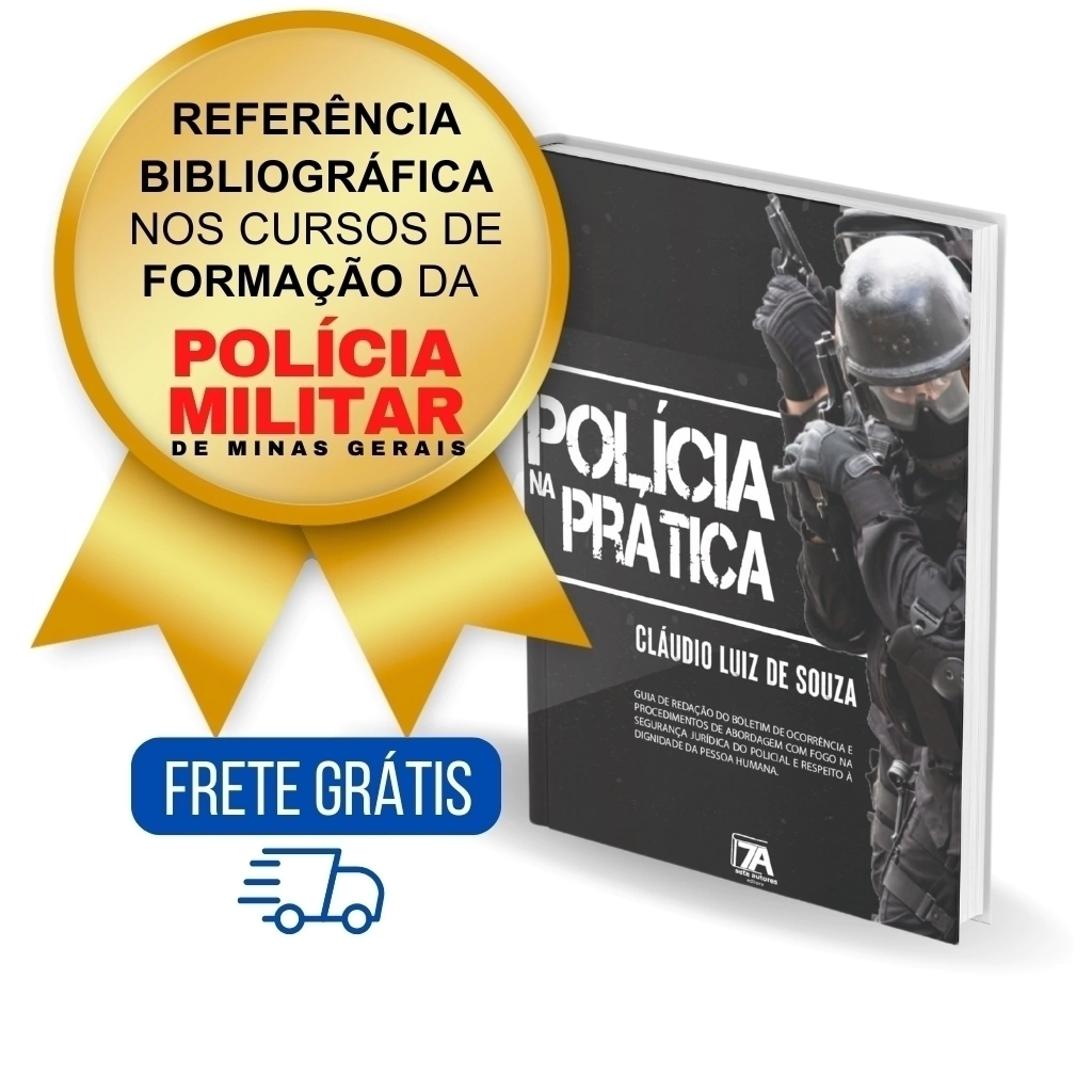 Capa de Polícia na Prática